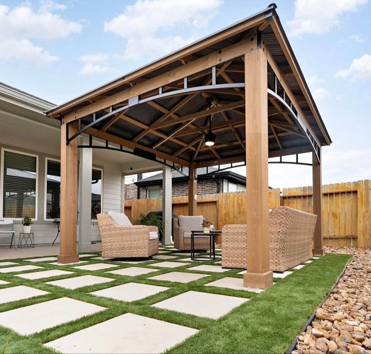 Bezuz-Landscaping-and-Design-Residential-Landscaping-in-Katy-TX-071